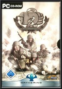Hidden & Dangerous 2 GameBox