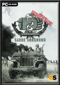 Hidden & Dangerous 2: Sabre Squadron GameBox
