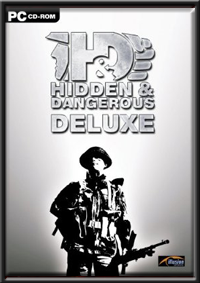 Hidden & Dangerous Deluxe GameBox