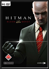 Hitman: Blood Money GameBox