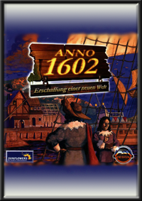 Anno 1602 GameBox