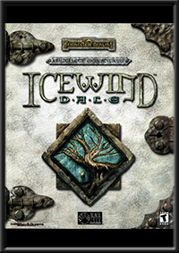 Icewind Dale GameBox