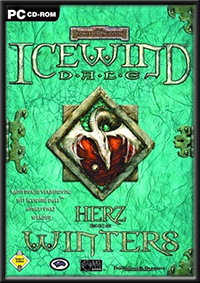Icewind Dale: Herz des Winters GameBox