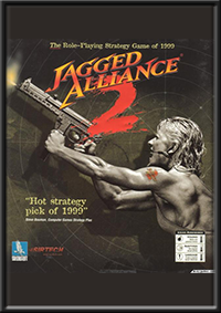 Jagged Alliance 2 GameBox