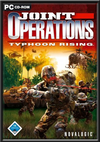 Joint Operations: Typhoon Rising GameBox