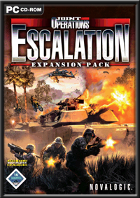 Joint Operations: Escalation GameBox