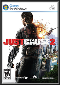 Just Cause 2 GameBox