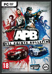 APB (All Points Bulletin) GameBox