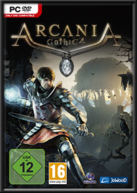 Gothic 4: Arcania GameBox