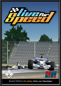 Live for Speed S2 GameBox