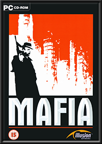 Mafia: The City of Lost Heaven GameBox