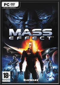 Mass Effect GameBox