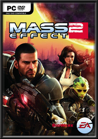 Mass Effect 2 GameBox