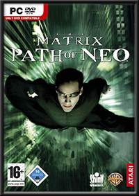 Matrix: Path of Neo GameBox