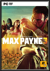 Max Payne 3 GameBox
