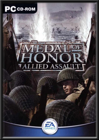 Medal of Honor: Allied Assault GameBox