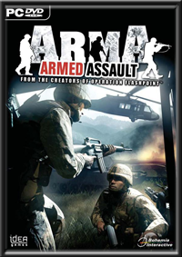 ArmA: Armed Assault GameBox