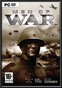 Men of War GameBox