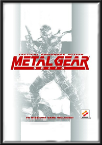 Metal Gear Solid GameBox