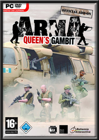 ArmA: Queen's Gambit GameBox