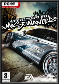 Need for Speed: Most Wanted (2005) GameBox