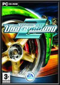 Need for Speed: Underground 2 GameBox