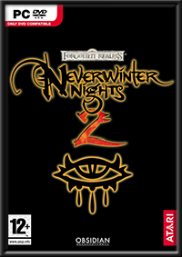 Neverwinter Nights 2 GameBox
