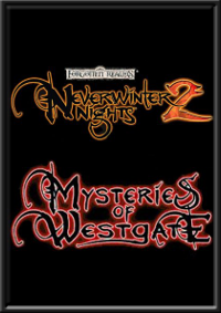 Neverwinter Nights 2: Mysteries of Westgate GameBox