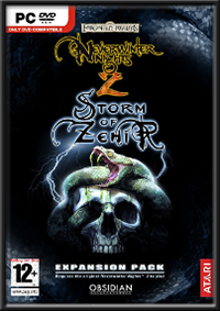Neverwinter Nights 2: Storm of Zehir GameBox
