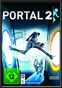 Portal 2 GameBox