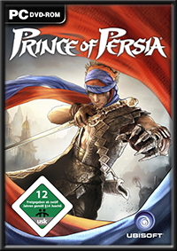 Prince of Persia GameBox
