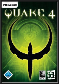 Quake 4 GameBox