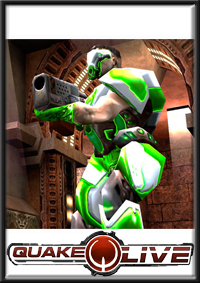 Quake Live GameBox