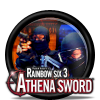 Rainbow Six 3: Athena Sword Icon