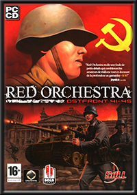 Red Orchestra: Ostfront 41-45 GameBox
