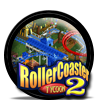 Rollercoaster Tycoon 2 Icon