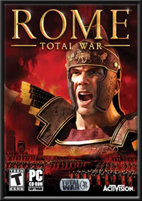 Rome: Total War GameBox