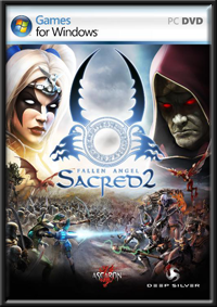 Sacred 2: Fallen Angel GameBox