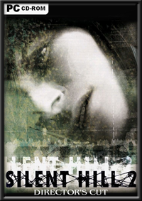 Silent Hill 2: Director's Cut GameBox