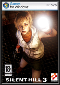 Silent Hill 3 GameBox