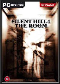 Silent Hill 4: The Room GameBox