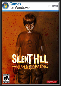 Silent Hill: Homecoming GameBox
