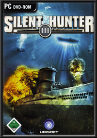 Silent Hunter 3 GameBox