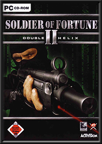 Soldier of Fortune 2: Double Helix GameBox
