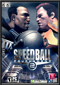 Speedball 2: Tournament GameBox