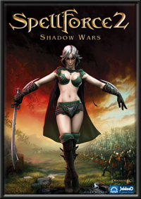 Spellforce 2: Shadow Wars GameBox