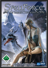 Spellforce: Breath of Winter GameBox