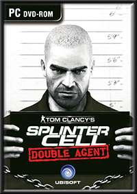 Tom Clancy's Splinter Cell: Double Agent GameBox