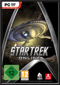 Star Trek Online GameBox