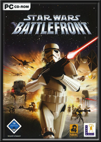 Star Wars: Battlefront GameBox